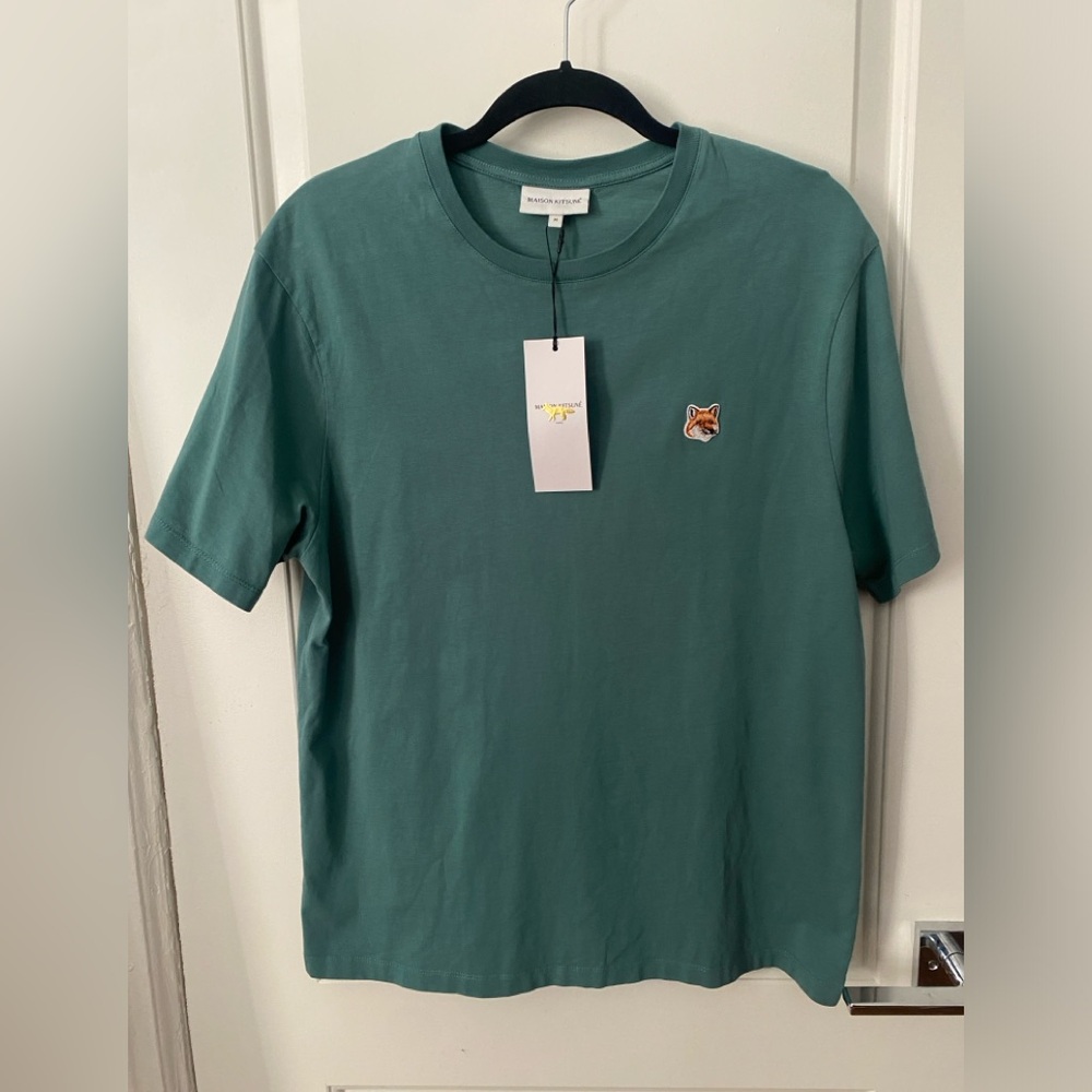 Jade Maison Kitsuné tee mens?